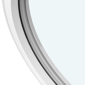 Apaļas vitrīnas logi (ASSA līnija) (Neverama)