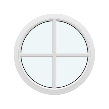 Apaļas vitrīnas logi (Roto līnija) (Neverams)